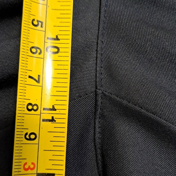 Nike Black Dress Pants Straight Leg - Picture 5 of 11